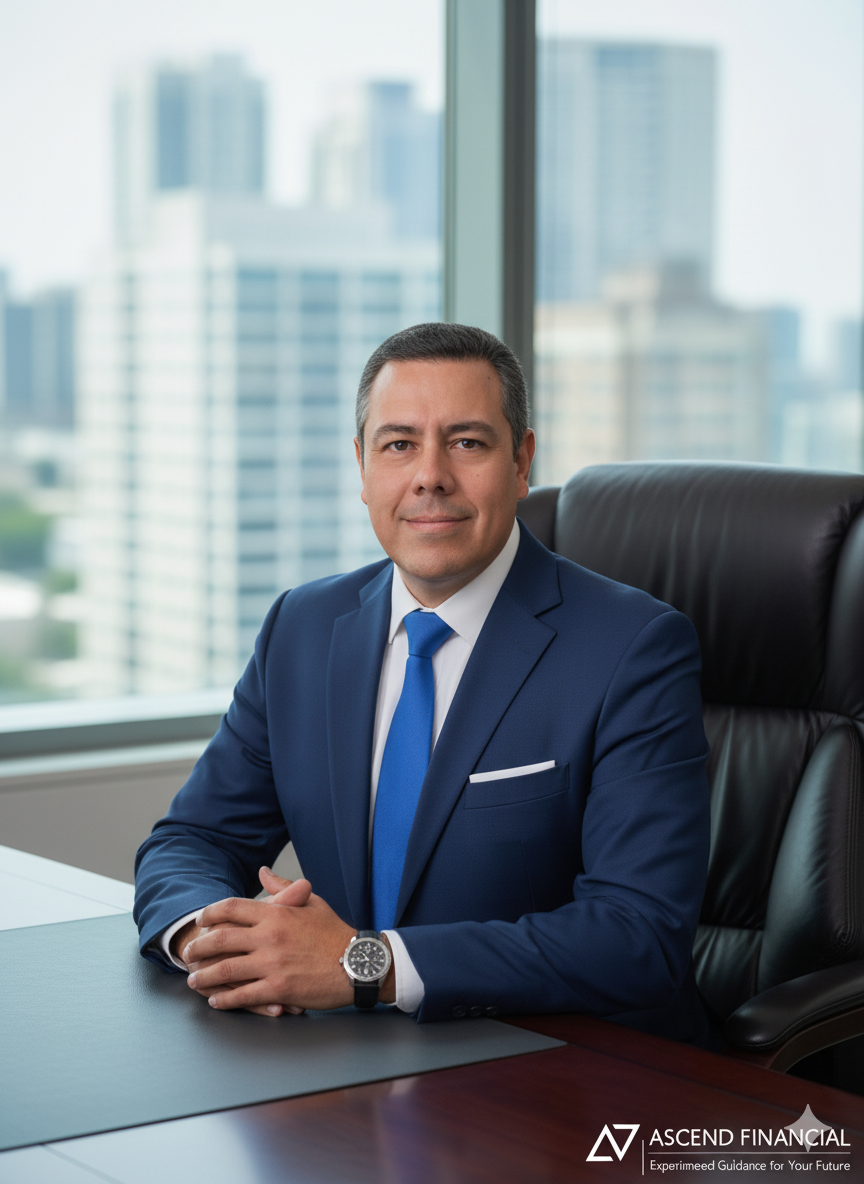 Eduardo Benítez Asesor Financiero